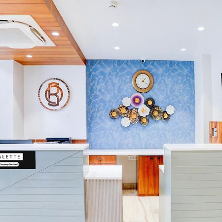 Hotel Palette Patel Nagar Bhopal Zewnętrze zdjęcie