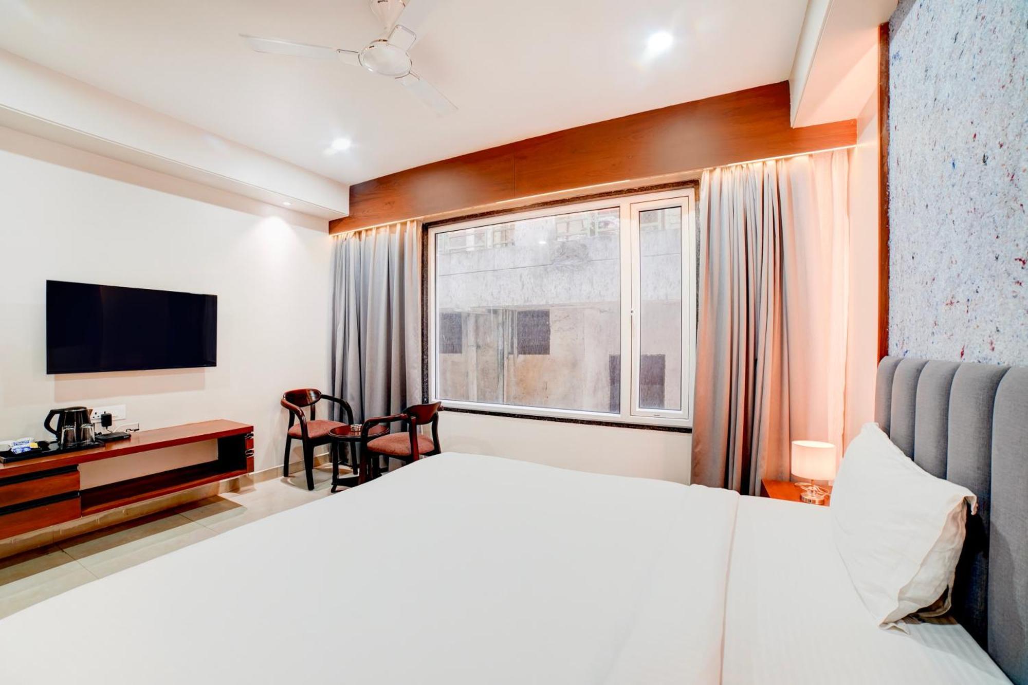 Hotel Palette Patel Nagar Bhopal Zewnętrze zdjęcie